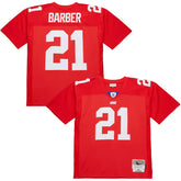 New York Giants Tiki Barber 2004 Legacy Replica Jersey | NFL Hot