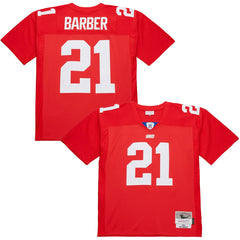 New York Giants Tiki Barber 2004 Legacy Replica Jersey | NFL Hot