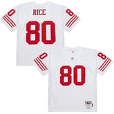 San Francisco 49ers Jerry Rice 1994 Legacy Replica Jersey | NFL Online