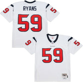 Houston Texans DeMeco Ryans 2006 Legacy Replica Jersey | NFL Sale