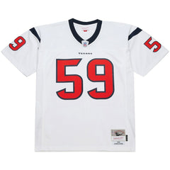 Houston Texans DeMeco Ryans 2006 Legacy Replica Jersey | NFL Sale