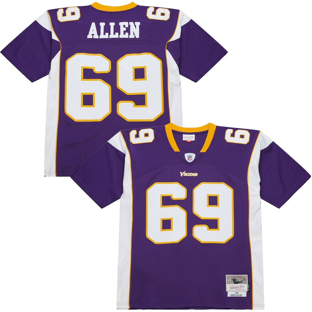 Minnesota Vikings Jared Allen 2011 Legacy Replica Jersey | NFL New