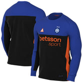 Inter Milan 2025/26 Stadium Replica Long Sleeve Jersey