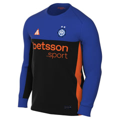 Inter Milan 2025/26 Stadium Replica Long Sleeve Jersey