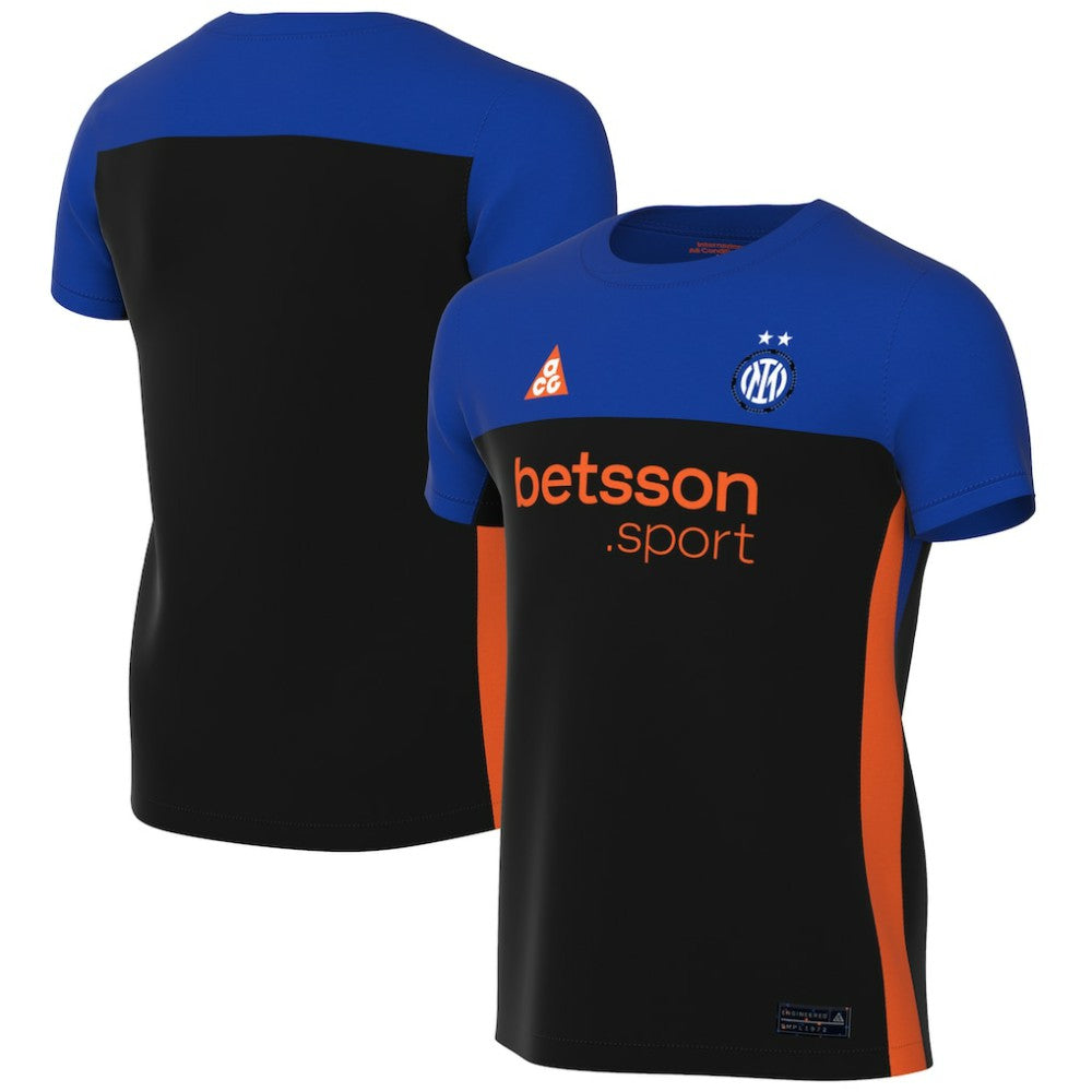 Inter Milan Youth 2025/26 Stadium Replica Jersey