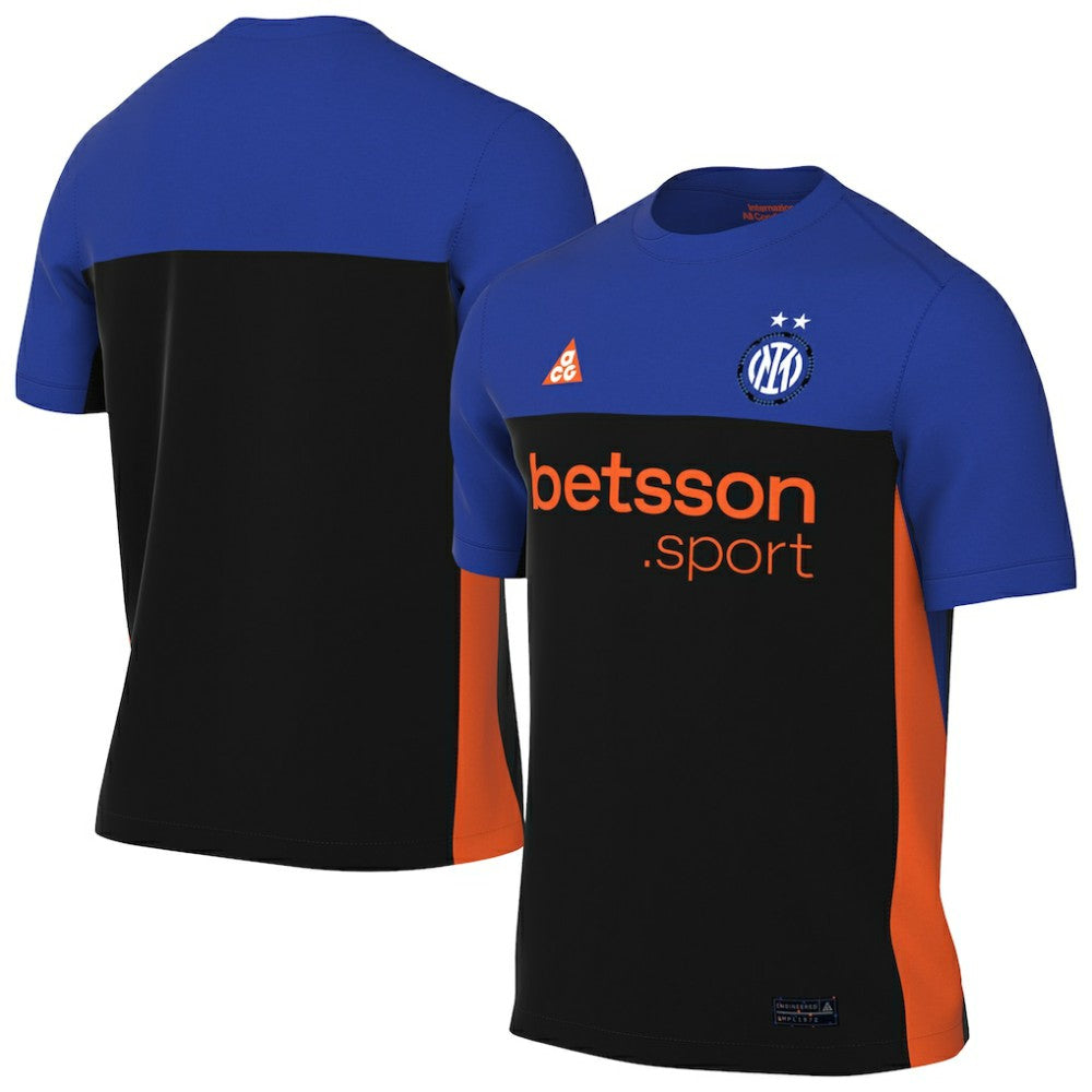 Inter Milan 2025/26 Stadium Replica Jersey