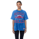Buffalo Bills Women's Throwback Oversized T-Shirt | NFL Near me