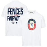Atlanta Braves Eastside Golf 2025 MLB All-Star Game Fences & Fairways T-Shirt - MLB T-shirts
