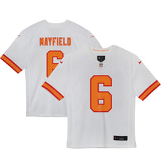 Tampa Bay Buccaneers Baker Mayfield '76 Preschool Game Jersey | NFL Outlet