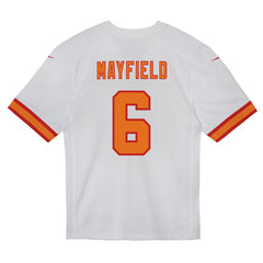 Tampa Bay Buccaneers Baker Mayfield '76 Preschool Game Jersey | NFL Outlet
