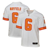 Tampa Bay Buccaneers Baker Mayfield '76 Youth Game Jersey | NFL Hot