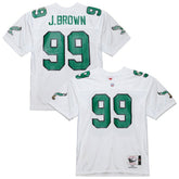 Philadelphia Eagles Jerome Brown 1991 Authentic Throwback Retired Player Jersey | NFL New