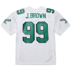 Philadelphia Eagles Jerome Brown 1991 Authentic Throwback Retired Player Jersey | NFL New