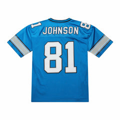 Detroit Lions Calvin Johnson 2007 Authentic Throwback Retired Player Jersey | NFL On sale