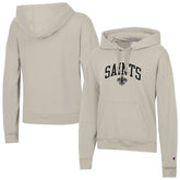 New Orleans Saints Women's Powerblend Hoodie | NFL Hot