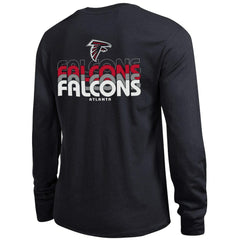 Atlanta Falcons Women's Core Long-Sleeve T-Shirt | NFL US