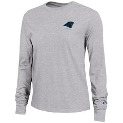 Carolina Panthers Women's Core Long-Sleeve T-Shirt | NFL US
