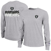 Las Vegas Raiders Women's Core Long-Sleeve T-Shirt | NFL Discount