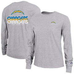 Los Angeles Chargers Women's Core Long-Sleeve T-Shirt | NFL US