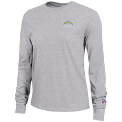 Los Angeles Chargers Women's Core Long-Sleeve T-Shirt | NFL US