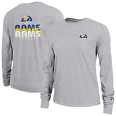 Los Angeles Rams Women's Core Long-Sleeve T-Shirt | NFL Online