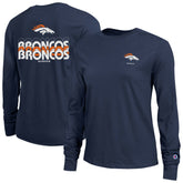 Denver Broncos Women's Core Long-Sleeve T-Shirt | NFL Near me