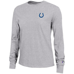 Indianapolis Colts Women's Core Long-Sleeve T-Shirt | NFL Hot