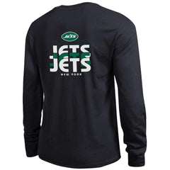 New York Jets Women's Core Long-Sleeve T-Shirt | NFL Discount