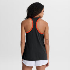 Baltimore Orioles Nike Women's Tri-Blend Dri-FIT Racerback Tank Top - MLB Tanks