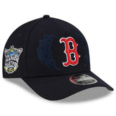 Boston Red Sox New Era x Warren Lotas 9FORTY A-Frame M-Crown Adjustable Hat - MLB Hats