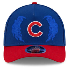 Chicago Cubs New Era x Warren Lotas 9FORTY A-Frame M-Crown Adjustable Hat - MLB Hats