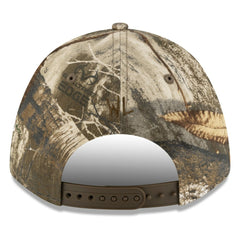 New York Mets New Era x Warren Lotas Realtree 9FORTY A-Frame M-Crown Adjustable Hat - MLB Hats
