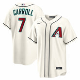 Corbin Carroll Arizona Diamondbacks Nike Home Replica Jersey - MLB Jerseys