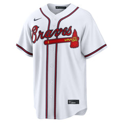Austin Riley Atlanta Braves Nike Home Replica Jersey - MLB Jerseys