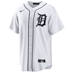 Kerry Carpenter Detroit Tigers Nike Home Replica Jersey - MLB Jerseys