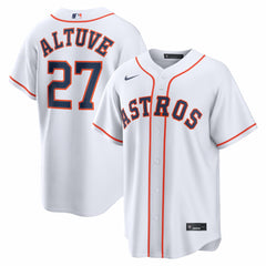 Jose Altuve Houston Astros Nike Home Replica Jersey - MLB Jerseys
