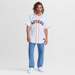 Jose Altuve Houston Astros Nike Home Replica Jersey - MLB Jerseys
