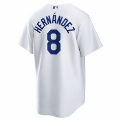 Enrique Hernández Los Angeles Dodgers Nike Home Replica Jersey - MLB Jerseys
