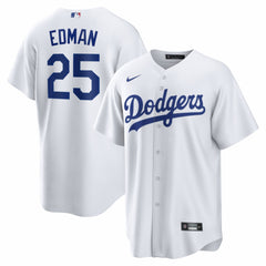 Tommy Edman Los Angeles Dodgers Nike Home Replica Jersey - MLB Jerseys