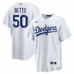Mookie Betts Los Angeles Dodgers Nike Home Replica Jersey - MLB Jerseys