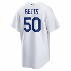 Mookie Betts Los Angeles Dodgers Nike Home Replica Jersey - MLB Jerseys