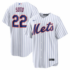 Juan Soto New York Mets Nike Home Replica Jersey - MLB Jerseys