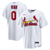 Masyn Winn St. Louis Cardinals Nike Home Replica Jersey - MLB Jerseys