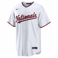 Dylan Crews Washington Nationals Nike Home Replica Jersey - MLB Jerseys
