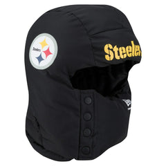 Pittsburgh Steelers Puffer Balaclava | NFL Sale