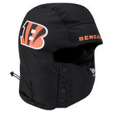Cincinnati Bengals Puffer Balaclava | NFL Discount