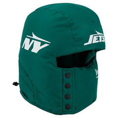 New York Jets Puffer Balaclava | NFL Discount