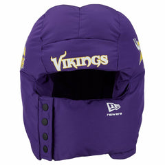 Minnesota Vikings Puffer Balaclava | NFL On sale