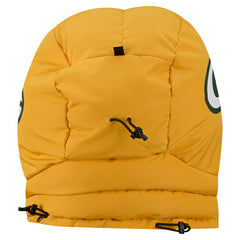 Green Bay Packers Puffer Balaclava | NFL Sale