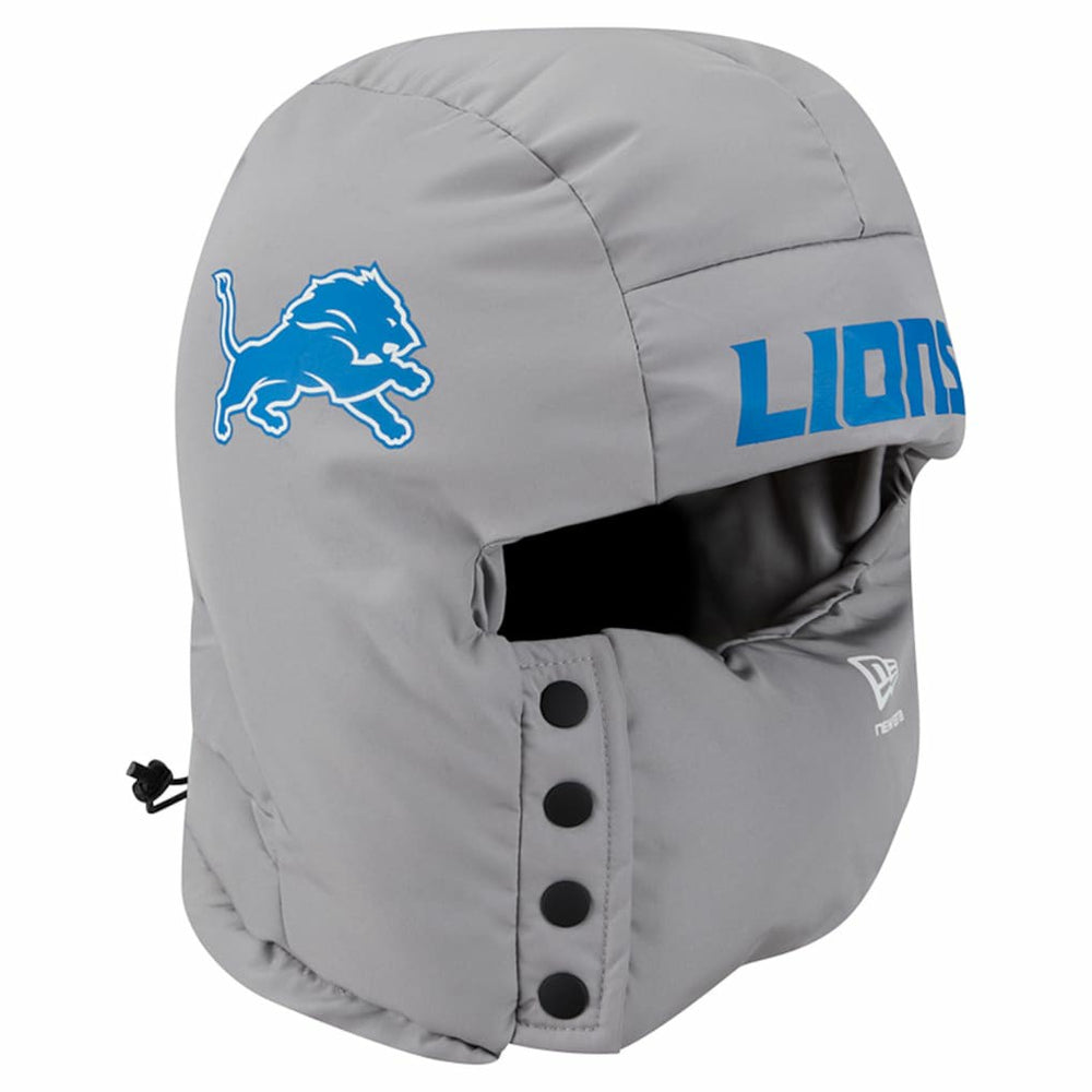 Detroit Lions Puffer Balaclava | NFL US